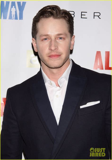 Full Sized Photo of jennifer morrison josh dallas go all the way to ...