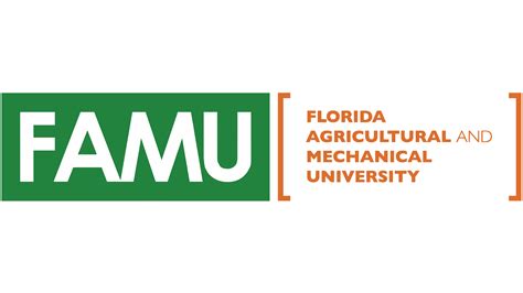 FAMU Logo flag color code RGB