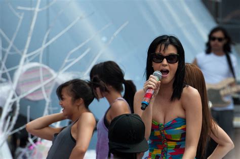 File:Katy Perry @ MuchMusic Video Awards 2010 Soundcheck 05.jpg ...