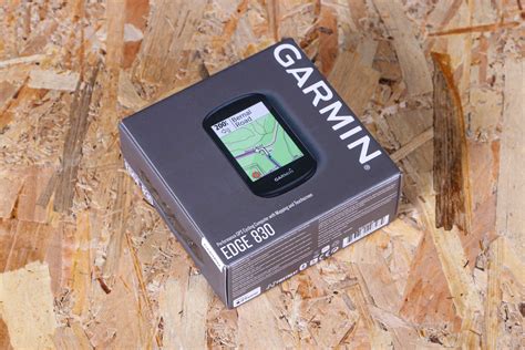 Review: Garmin Edge 830 | road.cc