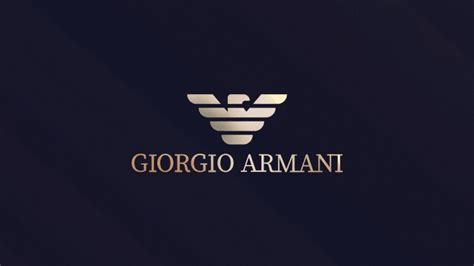 Armani Logo Design – Meaning, History and Evolution | TURBOLOGO blog