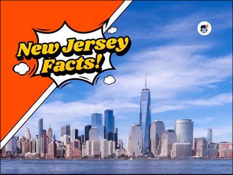 33 Amazing New Jersey Facts: Unveiling the Garden State