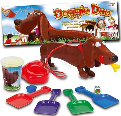 Doggie Doo Game: Amazon.ca: Electronics