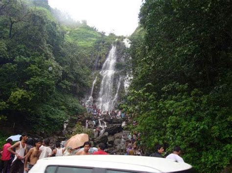 Amboli Ghat Waterfall: Tourist Holiday Destination In Maharashtra ...