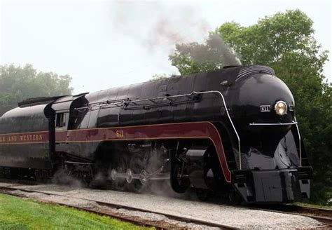 Pin by Laurin Perkins on Norfolk & Western 611 | Train pictures, Steam ...