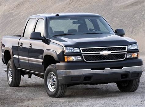 Used 2007 Chevrolet Silverado (Classic) 1500 Crew Cab Price, Reviews, Pictures & More