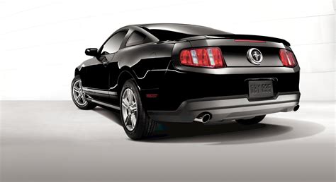 2011 Ford Mustang V-6's fuel efficiency test