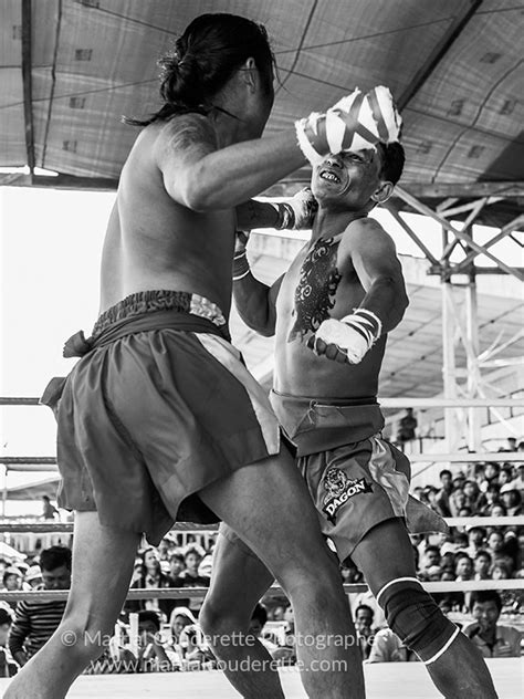 Lethwei : Fights - Martial Couderette Photographe