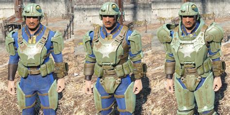 Best Armor Sets In Fallout 4