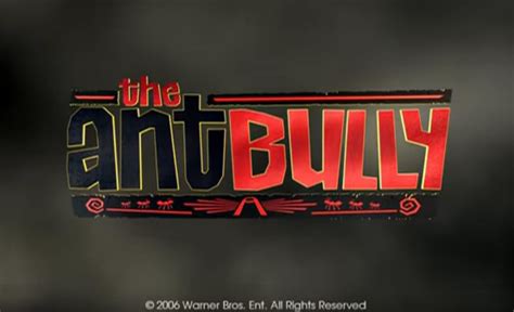 Revisiting The Ant Bully | David Kaye - Voice Over Professional