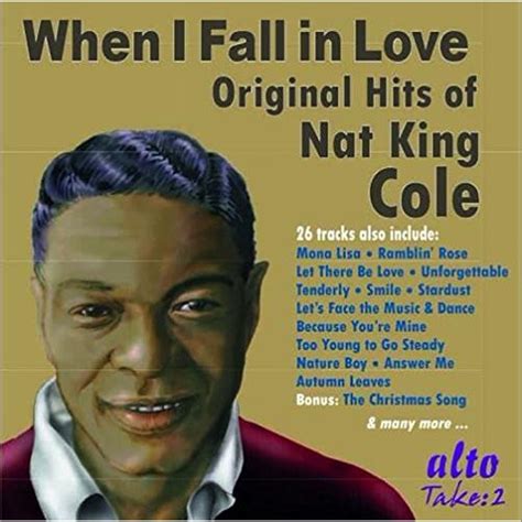 Nat King Cole Various - When I Fall in Love [CD] - Walmart.com - Walmart.com