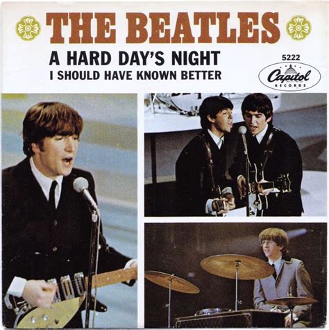 Song Facts: The Beatles — "A Hard Day's Night" | Guitar World