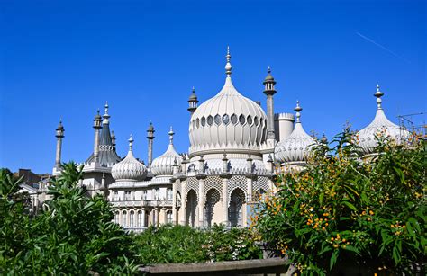 Royal Pavilion & Garden - Brighton & Hove Museums