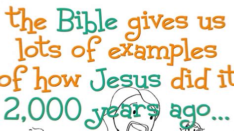 Hands On Bible Curriculum For Sunday School - YouTube