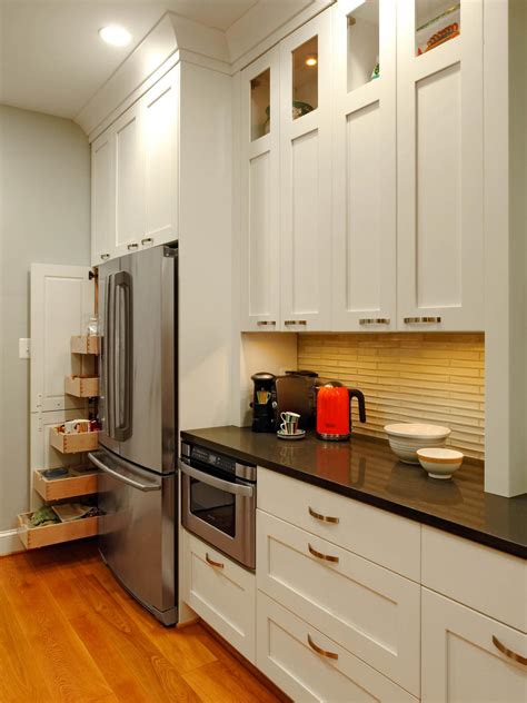 Refinishing Kitchen Cabinet Ideas: Pictures & Tips From HGTV | HGTV