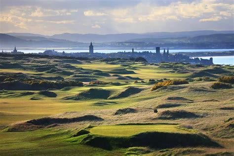 St Andrews - The Castle Course | Go&Golf