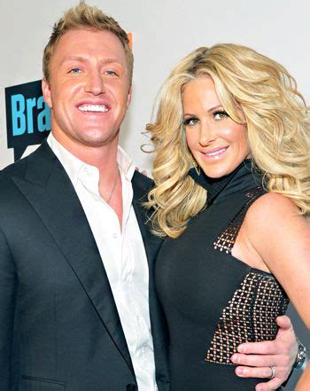 Who is Kroy Biermann dating? Kroy Biermann girlfriend, wife