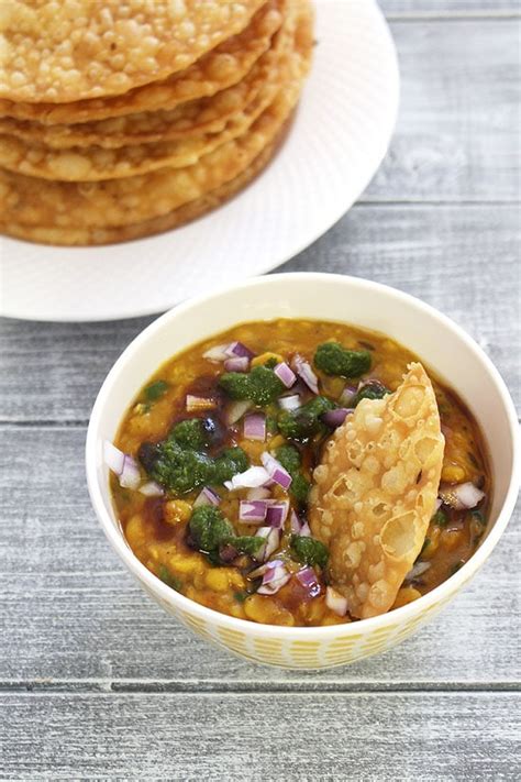 Dal Pakwan Recipe (How to make Dal Pakwan ), Sindhi Breakfast