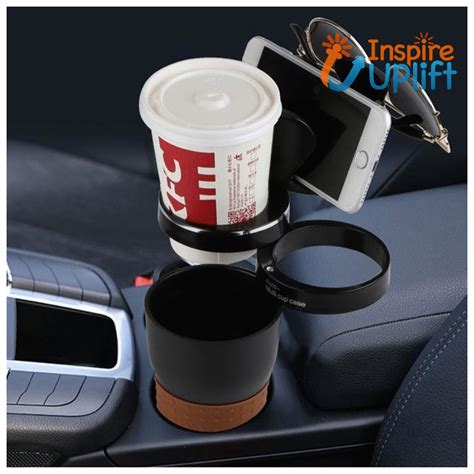 Auto-Mug Storage Organizer | Mug storage, Car cup holder, Cars organization