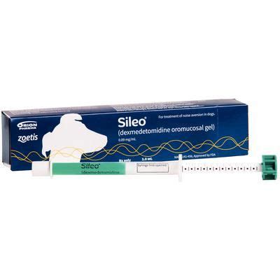 Sileo Gel 3 ml , ZOETIS 10015193 | Allmedtech.com