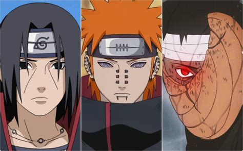 10 Akatsuki members in Naruto, ranked based on strength