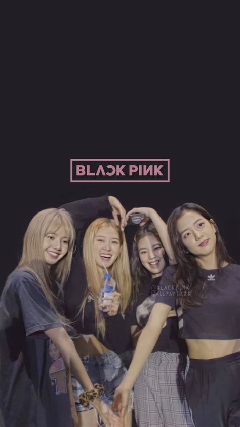 BLACKPINK WALLPAPER | Blackpink, Black pink songs, Blackpink poster