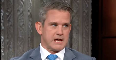 Adam Kinzinger Is Stuck Wondering What The Republican Party 'Believes ...