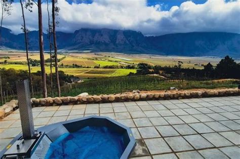 Slanghoek Mountain Resort - Rawsonville