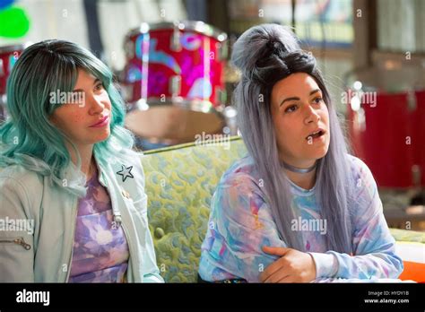 PORTLANDIA, (from left): Carrie Brownstein, Abbi Jacobson, 'Ants ...