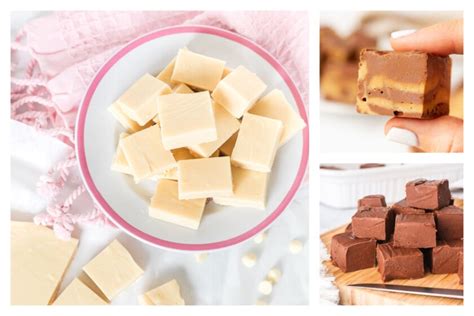 Easy Fudge Recipes - Favorite Family Recipes