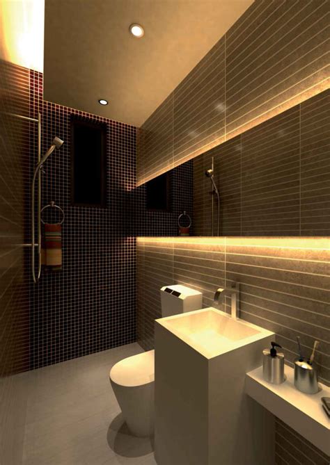 Bathroom Lights Led Downlights – Everything Bathroom