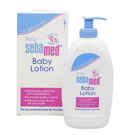 Sebamed - Baby Lotion 400ml