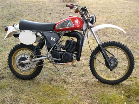 Buy 1979 Husqvarna WR250 Vintage Enduro MX on 2040-motos