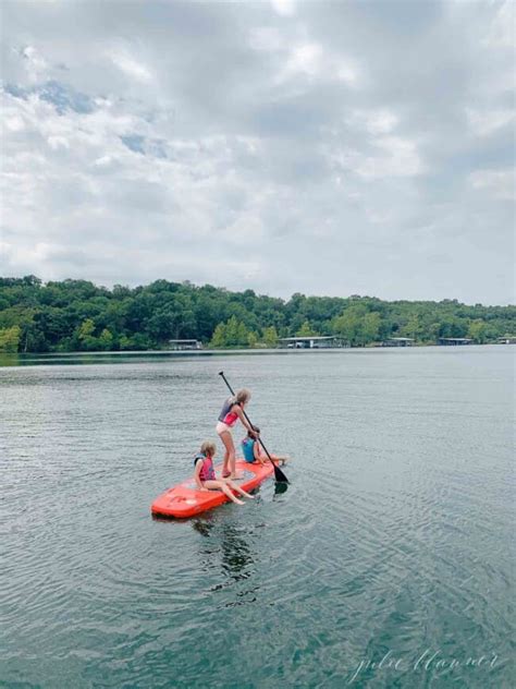 20 Things to Do on Table Rock Lake | Julie Blanner