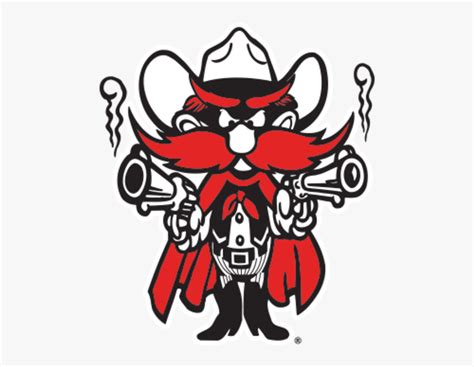 Nbc Overtime Raiders - Raider Red Texas Tech Mascot , Free Transparent ...