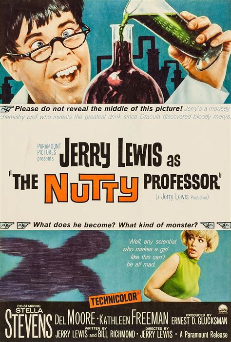 The Nutty Professor (1963) - IMDb