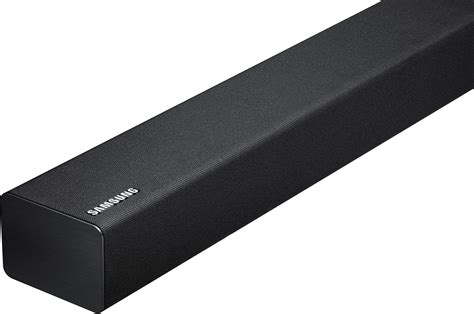 Best Buy: Samsung 2.1-Channel Soundbar System with 6.5" Wireless Subwoofer Black HW-M360/ZA