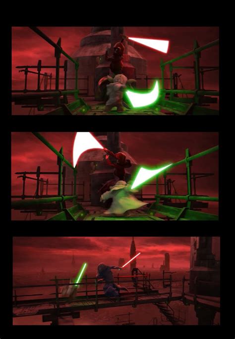 Darth Sidious vs Yoda | Star wars, Star wars jedi, Star wars art