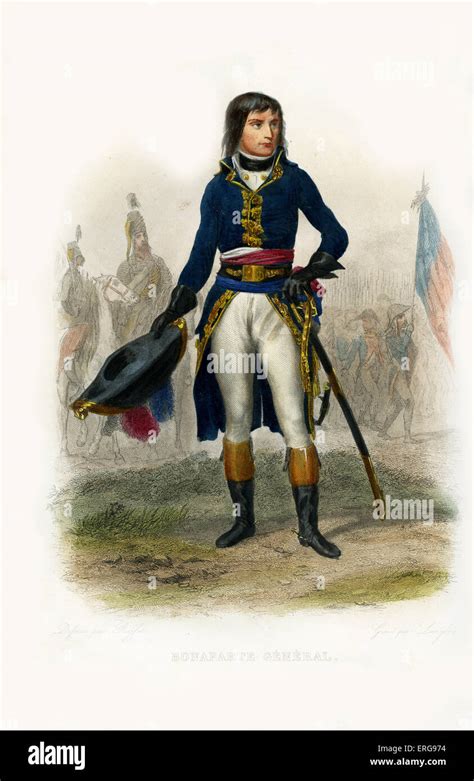 Napoleon Bonaparte In French Revolution