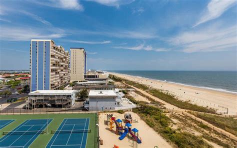 The Sea Watch | Oceanfront Condo Rentals | Ocean City Rentals