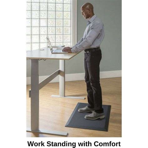 Anti Fatigue Standing Office Mat | SSD Co