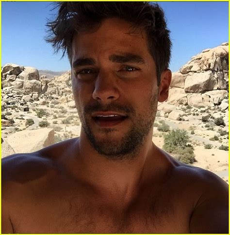 'Fifty Shades Freed' Star Brant Daugherty's Hottest Shirtless Photos ...