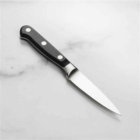 Wusthof Classic Paring Knife - 3.5" – Cutlery and More