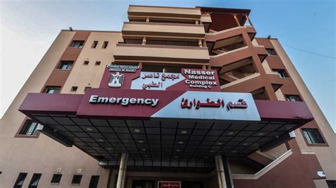 Nasser hospital: One of last doctors left in Gaza hospital says ...