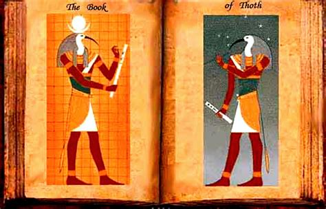 The Book of Thoth – Rob Scholte Museum