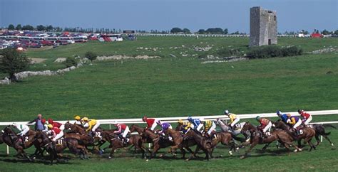 Galway Races - Eurofiestas