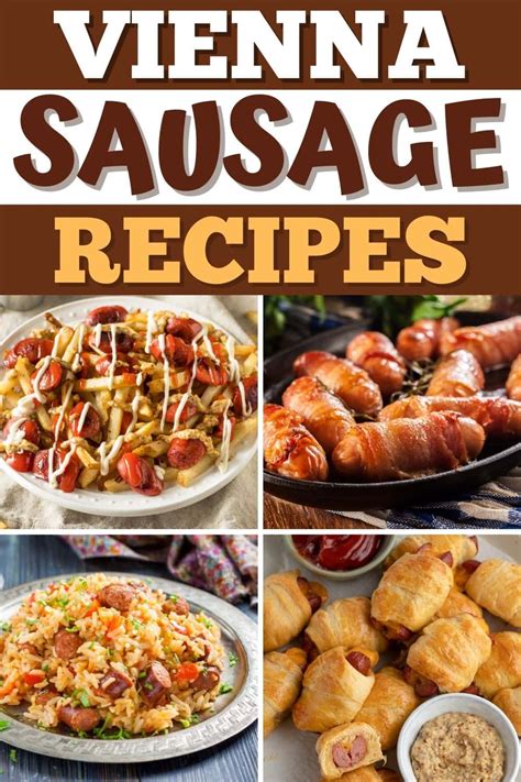 12 Vienna Sausage Recipes We Love - Insanely Good