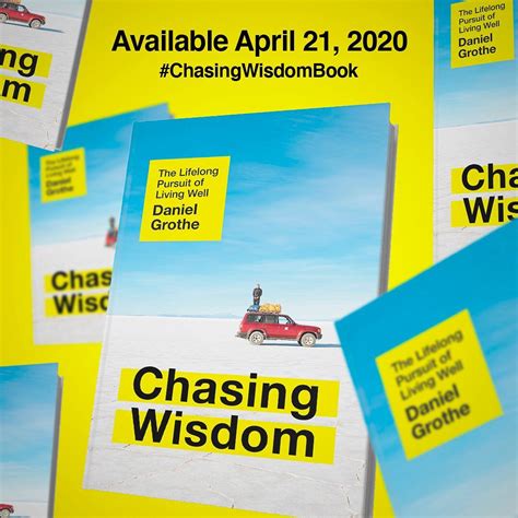 Chasing Wisdom Launch Team
