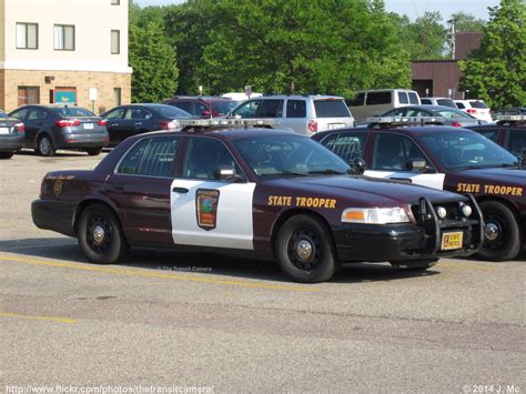 Minnesota State Patrol | Minnesota State Trooper squad cars … | Flickr