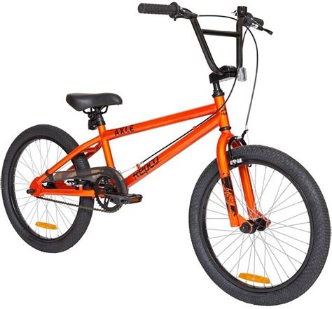 Repco ‘Axle’ 50cm Freestyle BMX Bike offer at BIG W